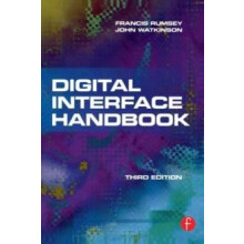 Digital Interface Handbook by John Watkinson Paperback Book