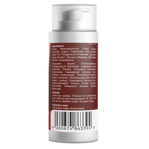 Κρέμα IMOSTEON - 200ml (2x100ml) - με Βούτυρο Σέα & Υαλουρονικό 2