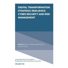 Digital Transformation Strategic Resilience Cyber Security and Risk Ma