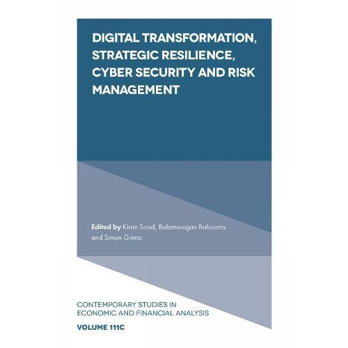 Digital Transformation Strategic Resilience Cyber Security and Risk Ma