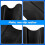 Adult 2-in-1 Floating Swim Training Tool, Kickboard Pull Buoy for Learners & Pros 3