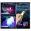 EDC Flashlight Magnetic Flashlight High Lumens Work Light  Rechargeable Pocket Light for Home,Garage and Emergency,A 5