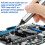 Soldering Desoldering Tool Vacuum Sucking Pen Suction Remover 2