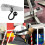 Professional Firefighter Door Wedges Tool Aluminum Firefighter 5