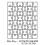 Rechteck Puzzle Metall Stanzformen Schablone DIY Scrapbooking 2