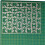 Rechteck Puzzle Metall Stanzformen Schablone DIY Scrapbooking 3