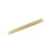 NES Home Brushed Brass Handles 450mm for Vanity 3
