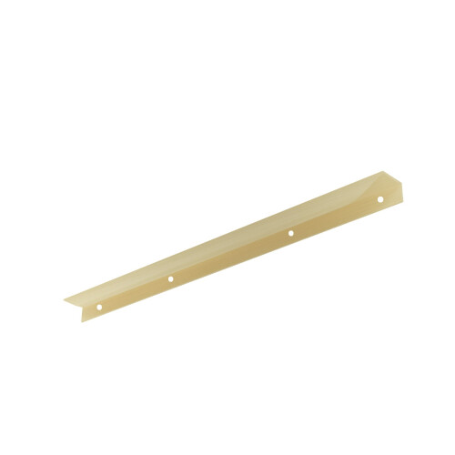 NES Home Brushed Brass Handles 450mm for Vanity 2