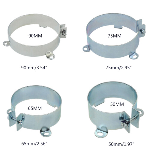 Kondensatorklemme, langlebige Kondensatorhalterung,-90MM 2