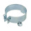 2Pcs Electrolytic Snap in Capacitor iron Clamps Holders-90MM 4