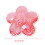 Plastic Beker Placemats Leuke Drijfzand Glitter Onderzetters-2 3