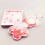 Plastic Beker Placemats Leuke Drijfzand Glitter Onderzetters-2 5
