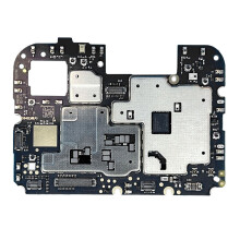 Placa base del Motorola Moto G34