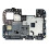 Placa base del Motorola Moto G34 1