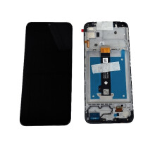 Pantalla LCD para Motorola Moto E20 - Negra