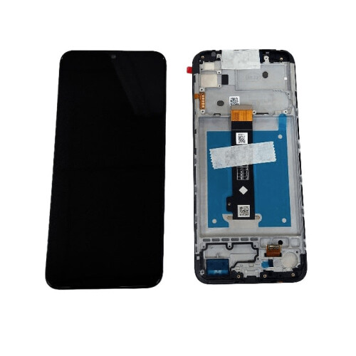 Pantalla LCD para Motorola Moto E20 - Negra