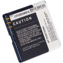 Batteri för Bl-5K ersättningsbatteri