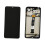 Pantalla LCD con marco para Xiaomi Redmi 12C - Negra 1