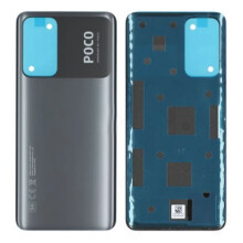 Carcasa trasera para Xiaomi Poco M4 Pro - Deslustre
