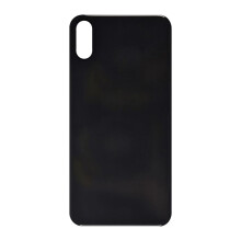 iPhone Xs Bakglas Hq Rymdgrå