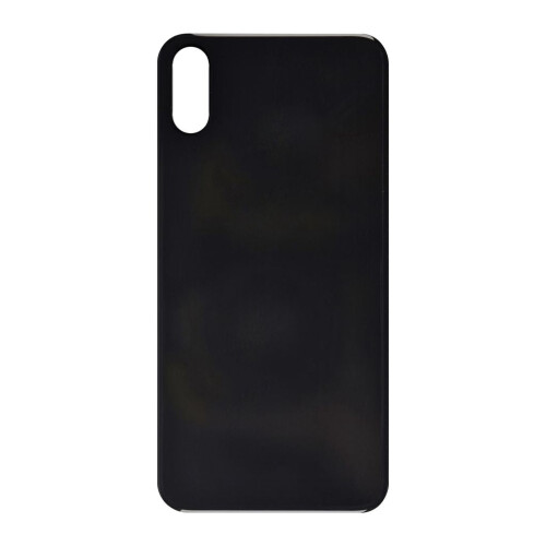 iPhone Xs Bakglas Hq Rymdgrå