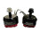 Brushless Motor for RC FPV Racing Drones Quad-Cross teeth CCW 4