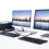 USB-printerschakelaar Selector KVM-switchadapter 2 PC delen 1 3