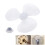 Universele ventilatorbladen vervanging 12 inch witte badkamer 5