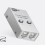 USB-printerschakelaar Selector KVM-switchadapter 2 PC delen 1 9