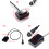 Touchless wastafelkraan-Sensor 3 Zwart st 33*33mm 3