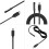 Flexibele Surface Connect-type C-oplaadkabel voor Surface Pro 1 4
