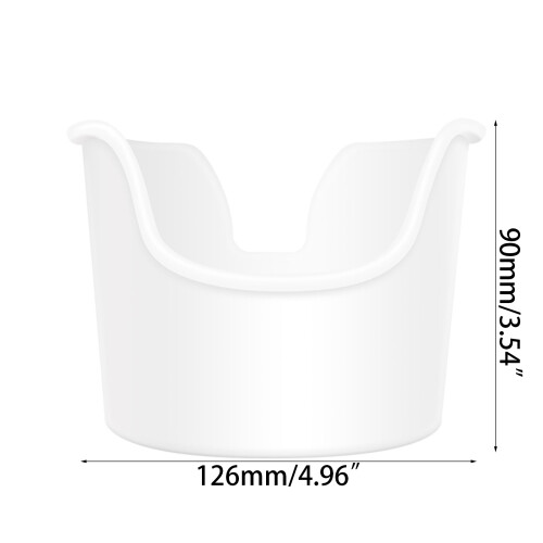 Professional Reusable Ear Wash Earwax Washer Basin Removal 1