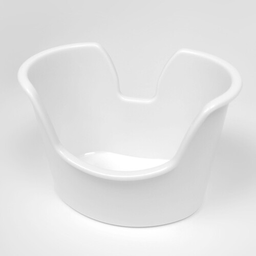 Professional Reusable Ear Wash Earwax Washer Basin Removal 2