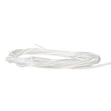 Kits de fils de guitare classique plaqués argent, 6 pièces,