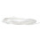 Kits de fils de guitare classique plaqués argent, 6 pièces, 1