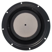 Plaque vibrante à diaphragme de caisson de basses en-8 pouces