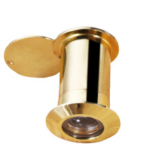 Vervanging Home Security Scope Viewer Deurbeslag voor-Goud