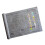 Tapis de puzzle doux et durable, profitez du plaisir sur un-Gris 1