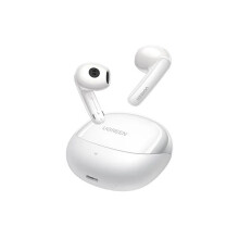 Ugreen Hitune H6 Pro Trådlösa Anc Hörlurar - Vita