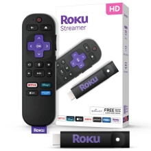 Roku Streaming Stick Plus 4K HD 3840S2 Black