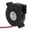 Gebläseventilator DC bürstenlos 0,22 A Luftgebläse-24V 5