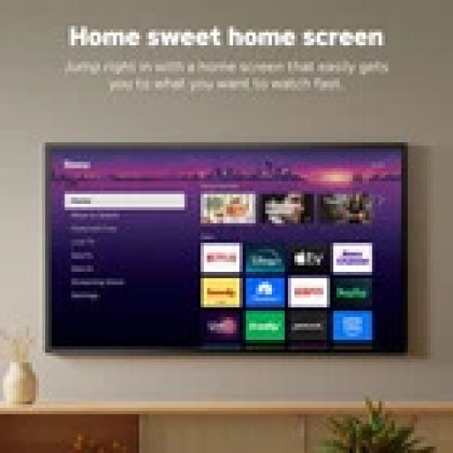 Roku Roku Streaming Stick Plus 4K HD 3840S2 Black 2