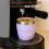 2 Pack 4oz Double Wall Insulated Espresso Cups, 18/8 Stainless Steel Ceramic Lined Stackable Coffee Cups 2