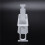 4X 2 in 1 White 24 Pieces Microscope Slides Staining Rack Dish Set 8