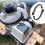 Couvercle de pompe de piscine de remplacement, verrouillage, 4