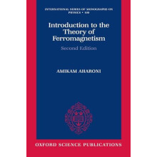 Introduction to the Theory of Ferromagnetism by Amikam Aharoni Paperba