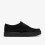 Clarks (Standard, 10.5 (Adults')) Boxbee Walla Black/Blk Suede 1