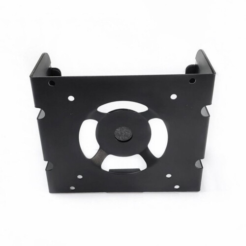Metal Mount Holder for 2024   M4 / M4 Pro Storage Bracket Under Desk Stand 2