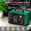 Ozone Generator 45g/H, Home/Industrial O3 Deodorizer,High Capacity Ozone Machine Air Ionizer EU 3