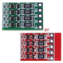4S 3.2V Battery Active Equalizer BMS Balancer Lipo Li-ion LFP